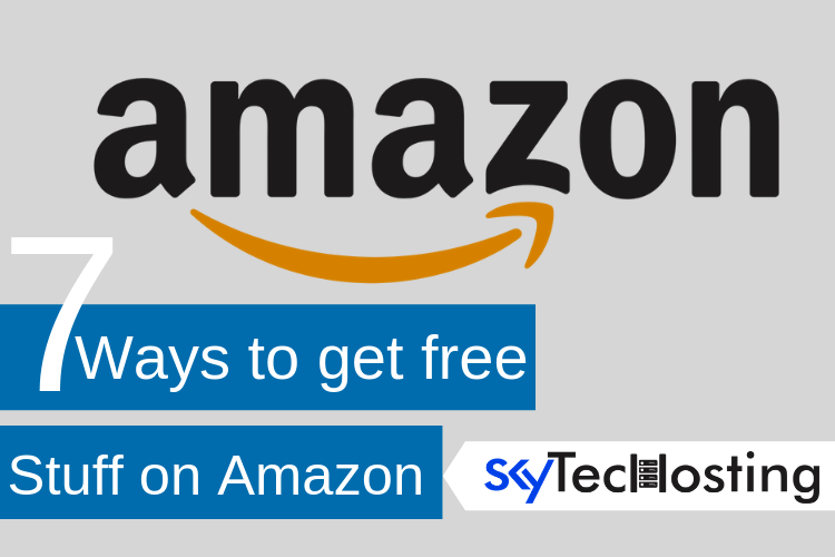 7 Ways by which you can Get Free Stuff on Amazon ...