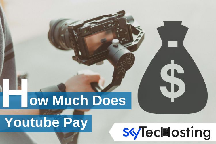How Much Does Youtube Pay Per View - SkyTechosting