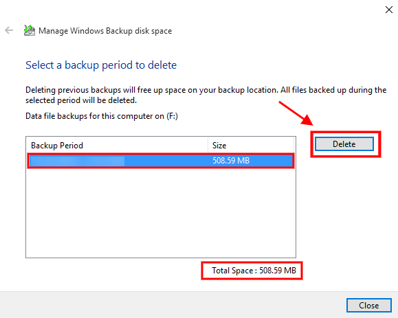 Top 4 Tricky Methods To Delete Old Backup Files In Windows 10 ...